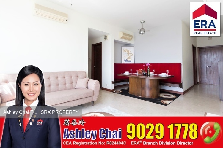 The Eden At Tampines (D18), Condominium #176349522